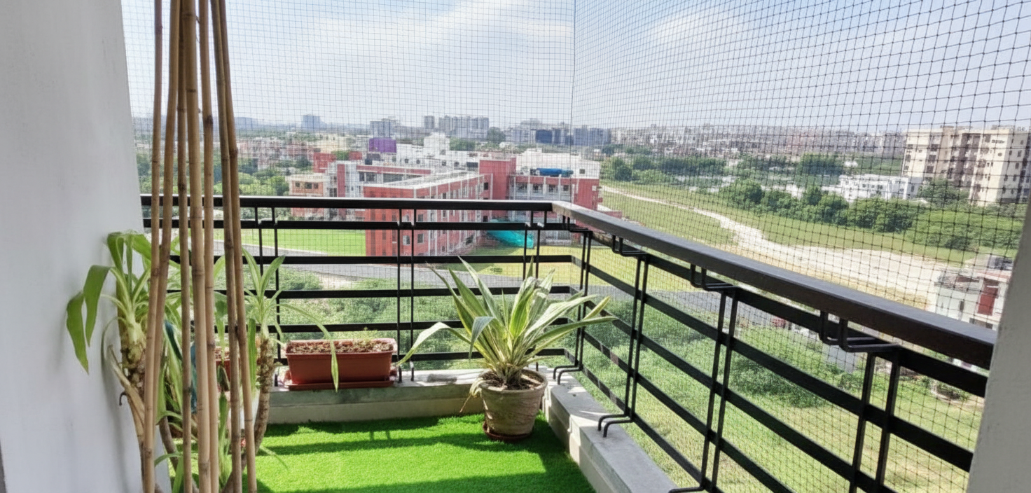 Balcony Safety Net Kottayam