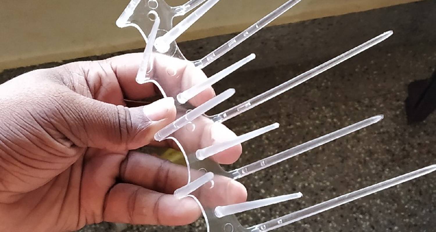 Bird Spike Installation Ernakulam