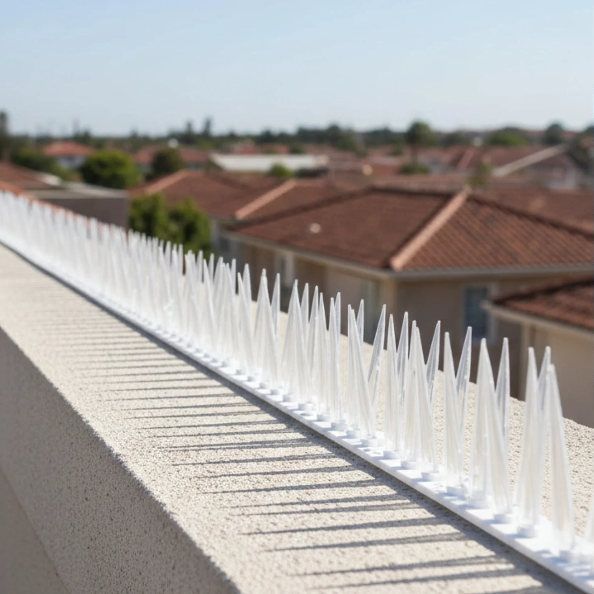 Bird Spikes Kottayam – image5 – GVR Safety Nets
