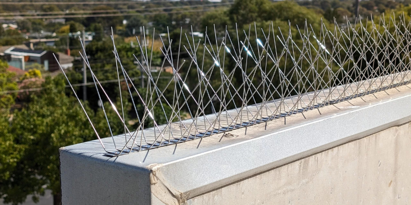 Rooftop Spikes Kerala