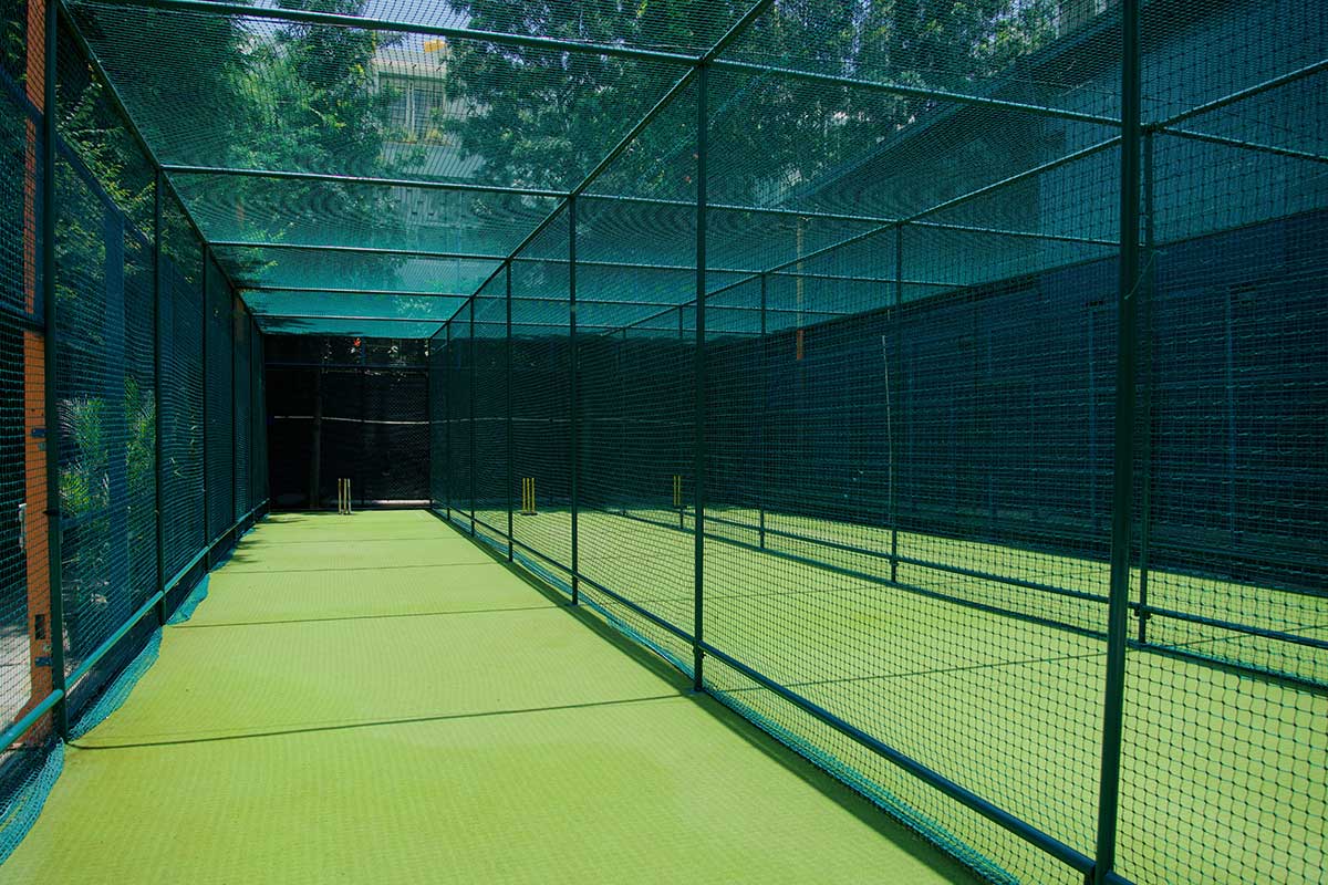 Turf Cricket Nets Ernakulam