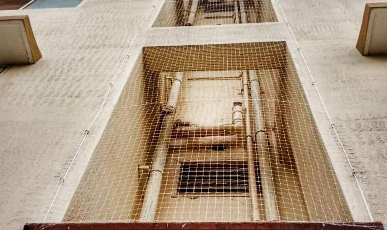 Common duct area nets