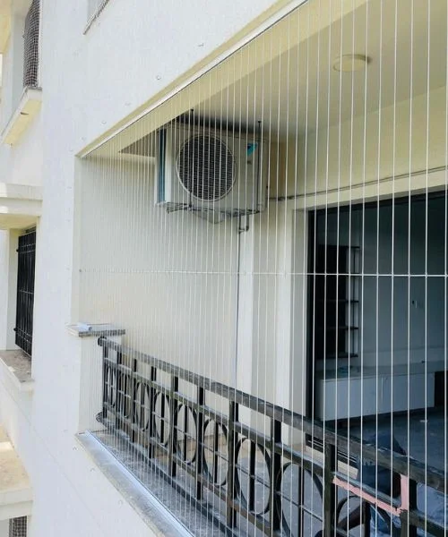 Window Invisible Grill Ernakulam