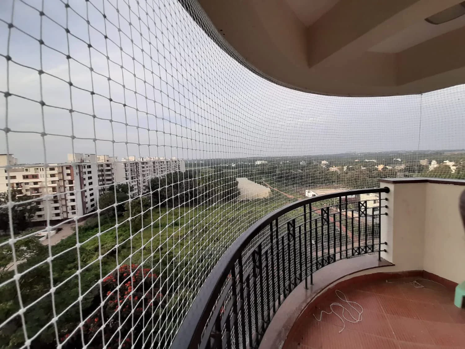 Pigeon Safety Net Installation Kottayam