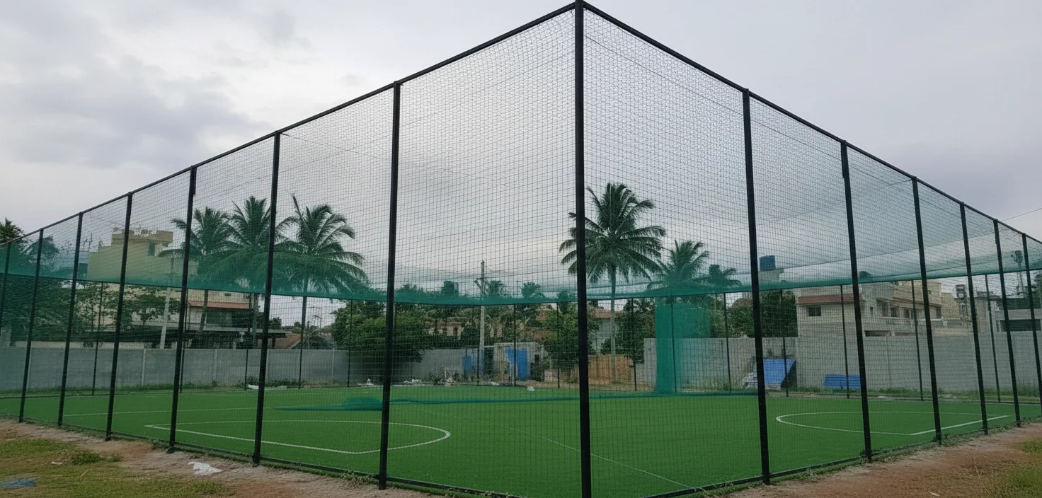Sports Nets Thrissur – sports6 – GVR Safety Nets