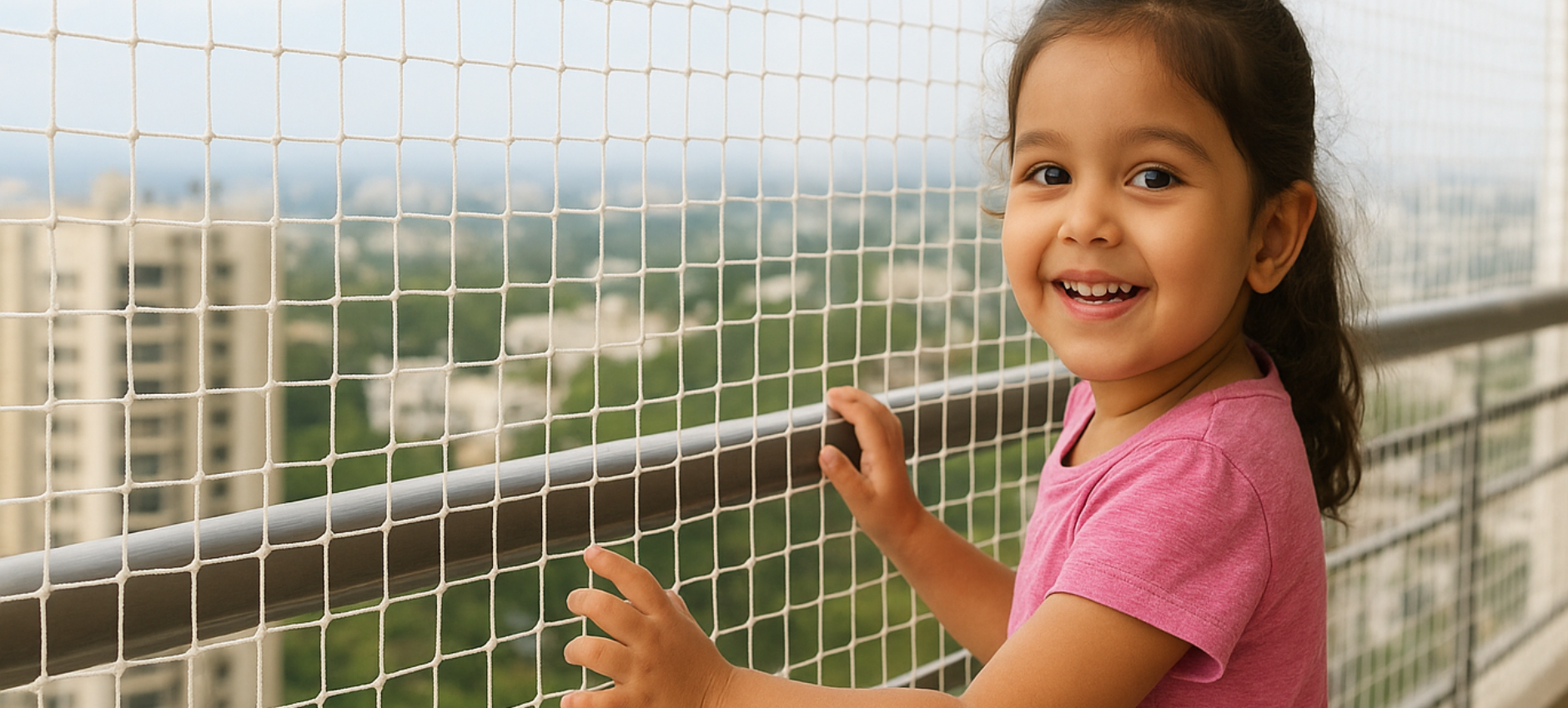 Children Safety Net Installation Kochi