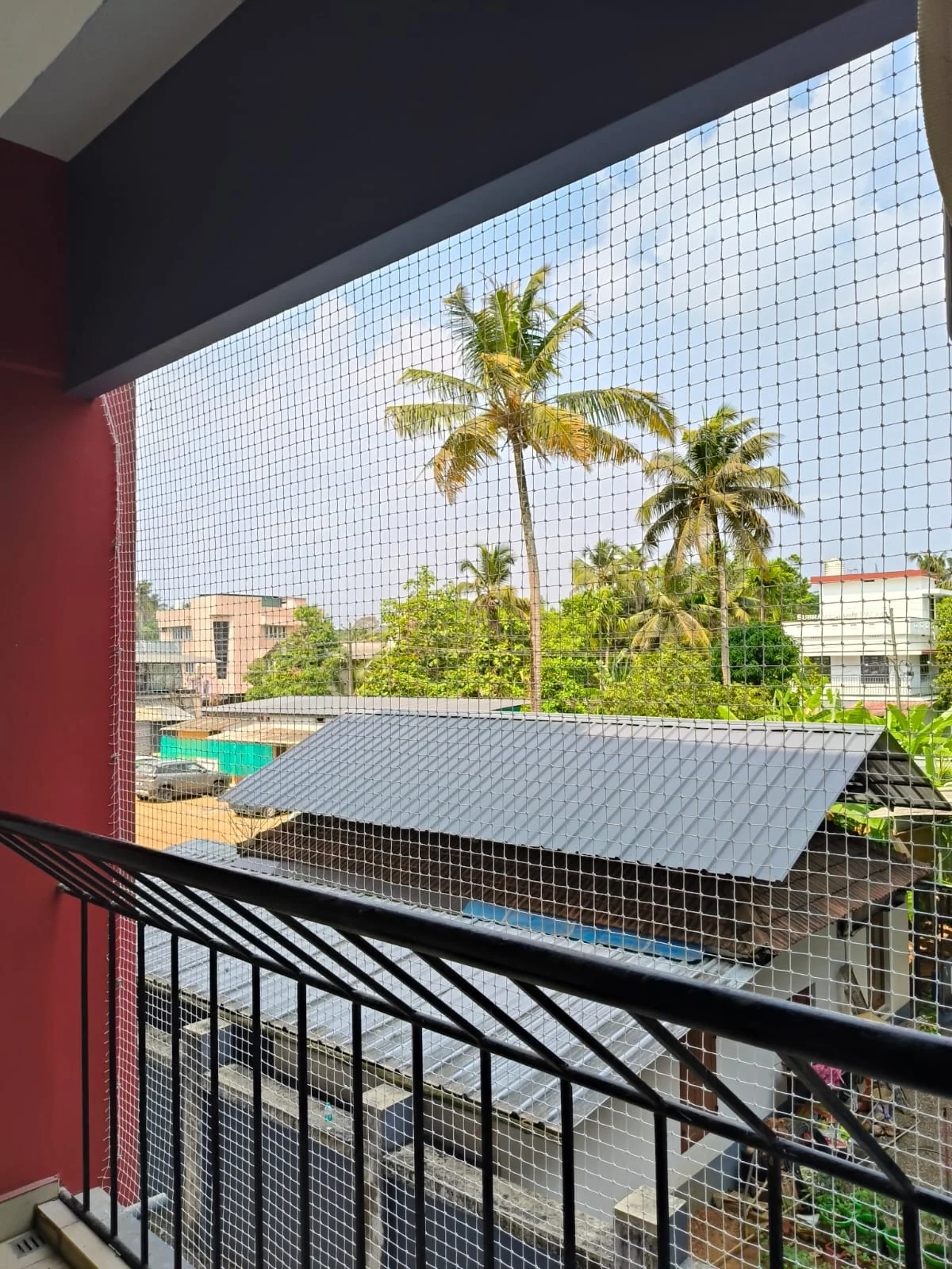 Safety Net Installation Kerala